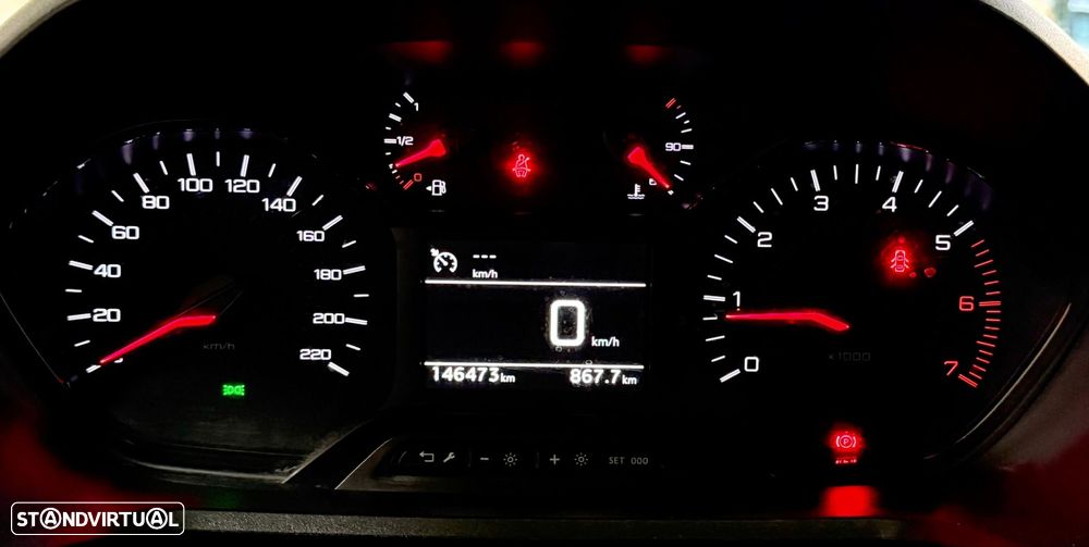 Peugeot Partner 1.6 BlueHDi Outdoor - 13