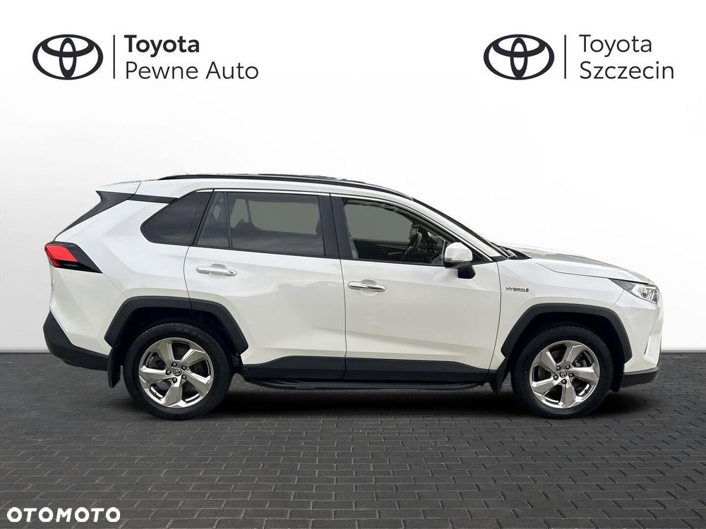 Toyota RAV4 2.5 Hybrid Executive 4x2 - 11