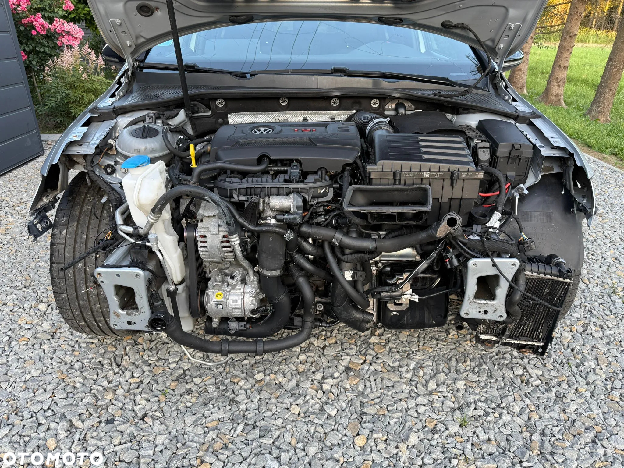 Volkswagen Golf VII 2.0 TSI BMT GTI Clubsport DSG - 27