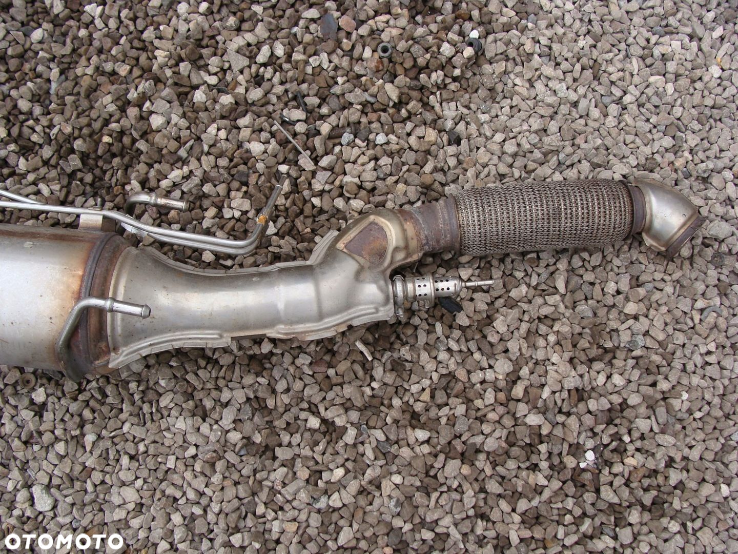 DPF KOMPLETNY PEUGEOT BOXER CITROEN JUMPER 2,2 2020r 1393927080 - 3