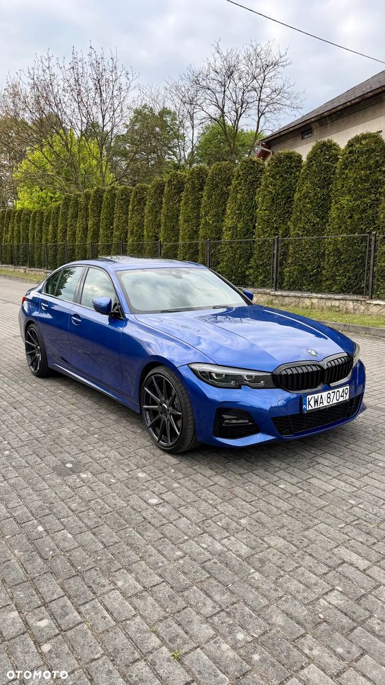 BMW Seria 3 330i xDrive M Sport sport - 5