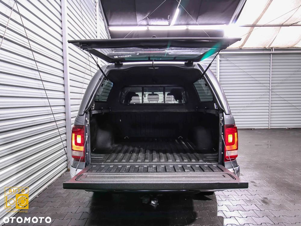 Volkswagen Amarok 3.0 V6 TDi 4MOTION Highline - 13