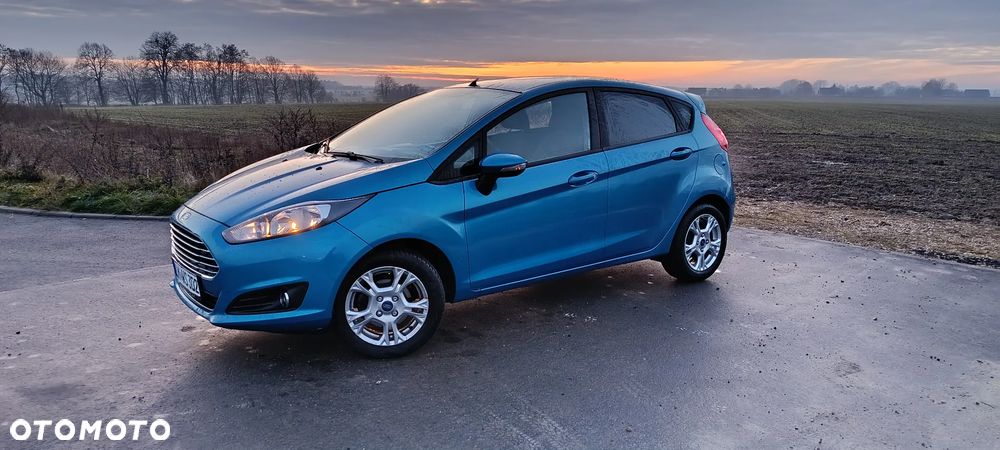 Ford Fiesta 1.0 EcoBoost Champions Edition - 9