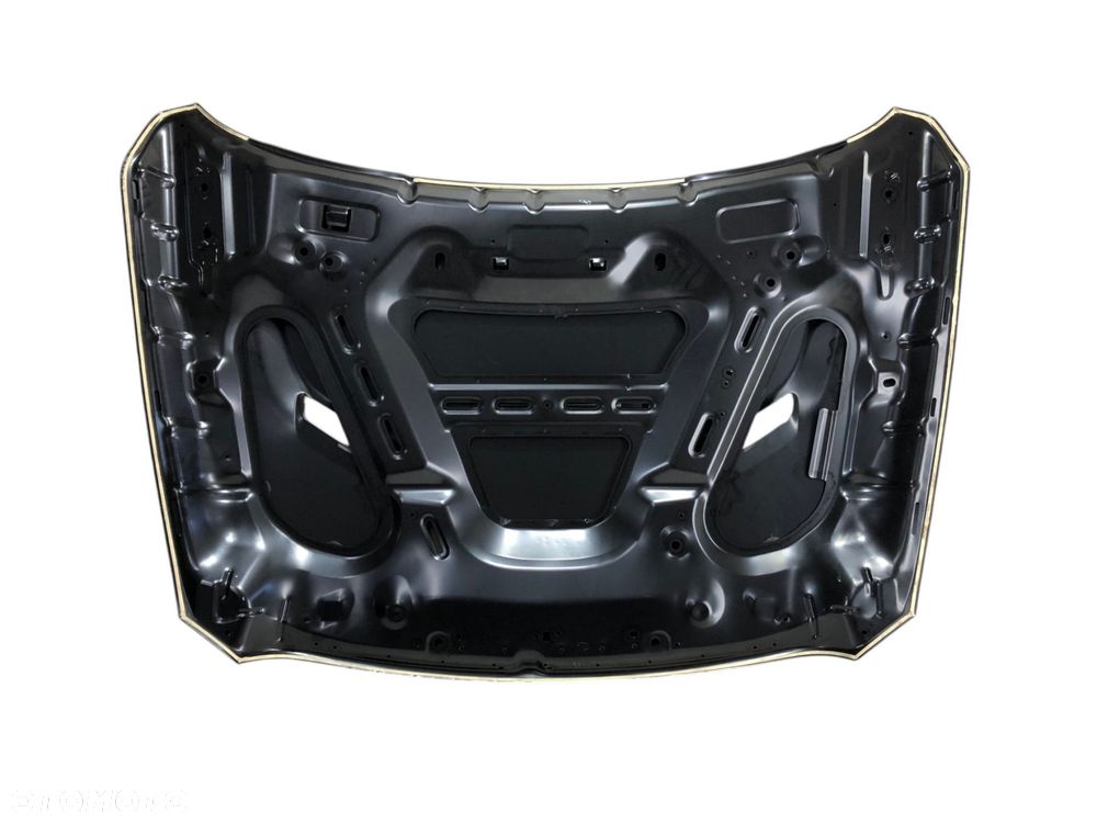 Ram 1500 Sport 2013-2018 Maska / Pokrywa silnika Aluminiowa - 12