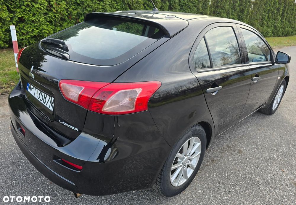 Mitsubishi Lancer 1.6 - 36