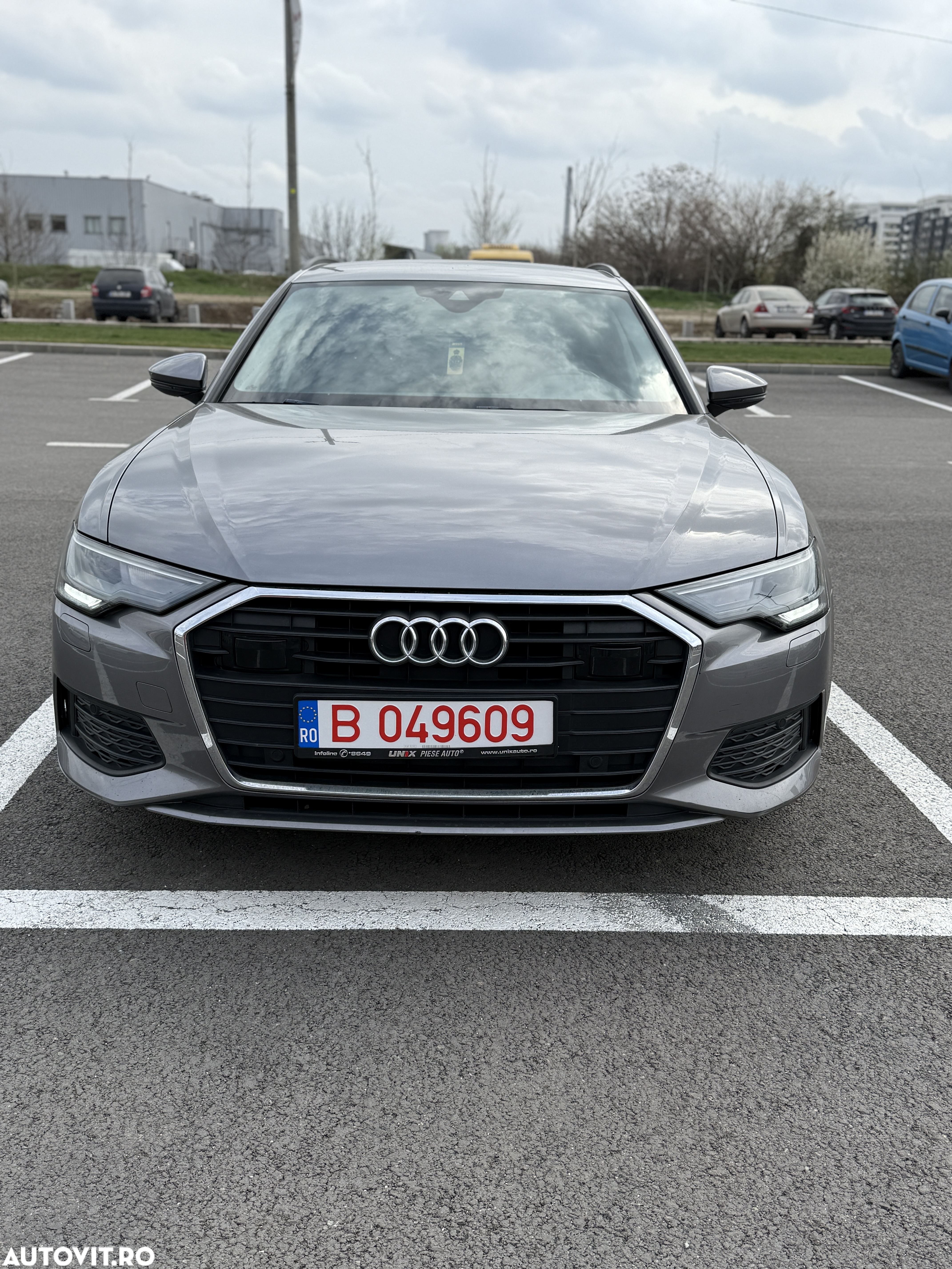 Audi A6 Avant 2.0 40 TDI S tronic Sport - 10