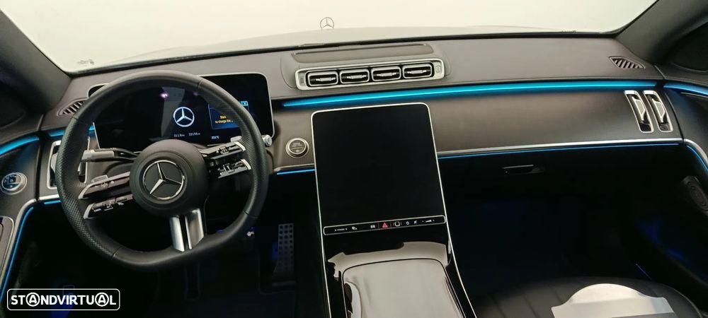 Mercedes-Benz S 450 - 18