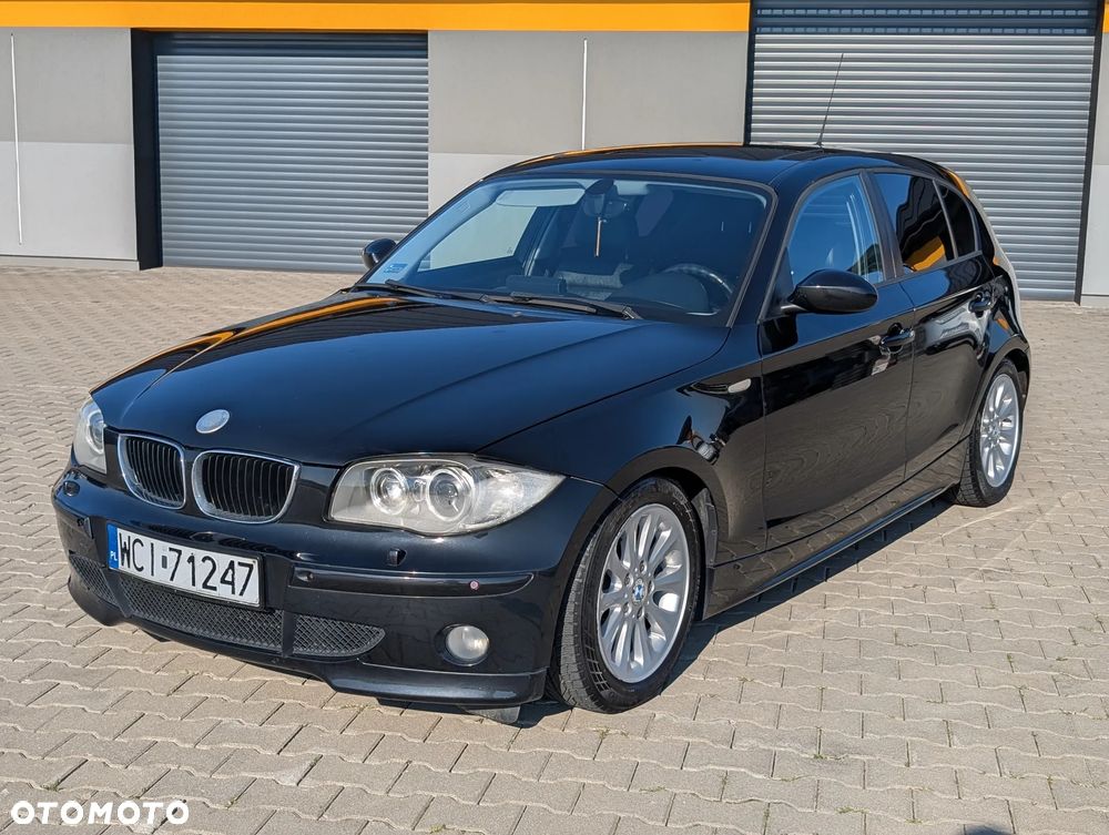 BMW Seria 1 120i - 6