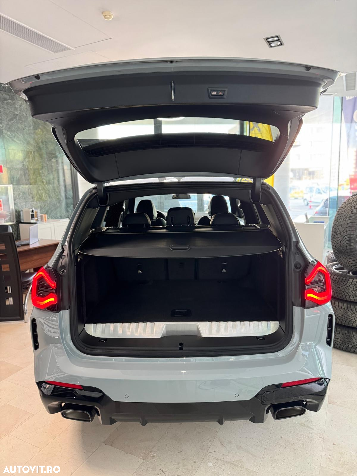 BMW X3 xDrive30e Aut. M Sport - 9