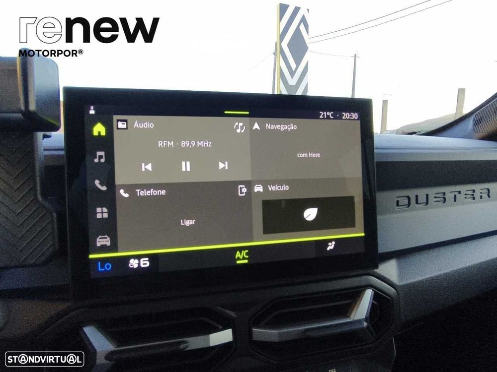 Dacia Duster 1.2 TCe Journey - 20