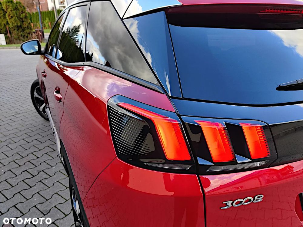 Peugeot 3008 BlueHDi 180 Stop & Start EAT8 Allure - 35