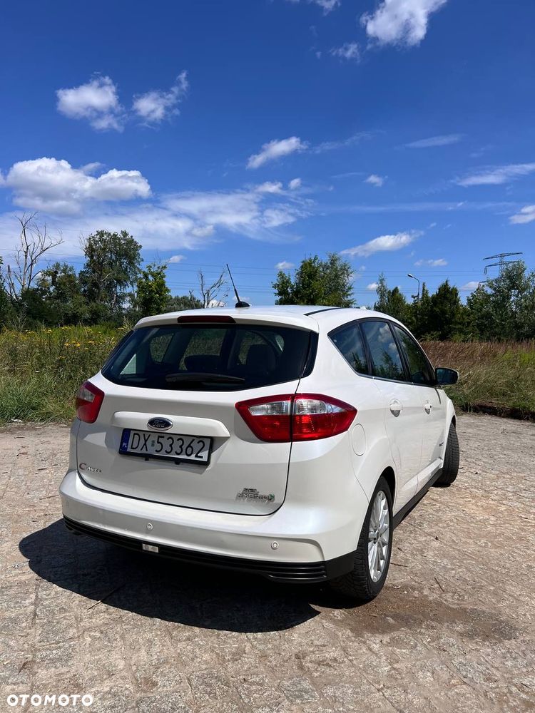 Ford C-MAX - 2