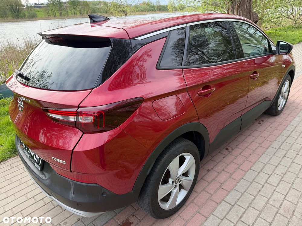 Opel Grandland X 1.2 Start/Stop Automatik Business INNOVATION - 29