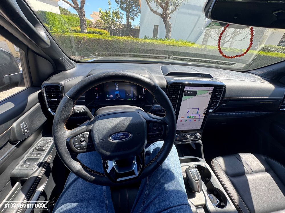 Ford Ranger 3.0 EcoBlue CD Wildtrak 4WD Aut. - 10