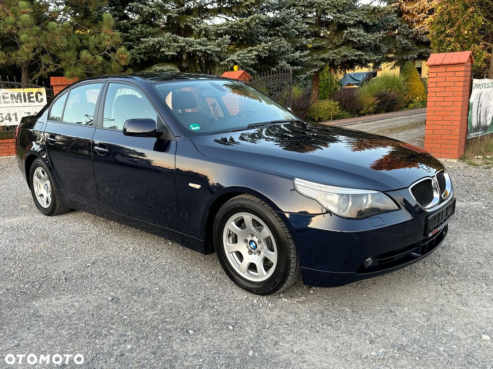 BMW Seria 5 525i - 9