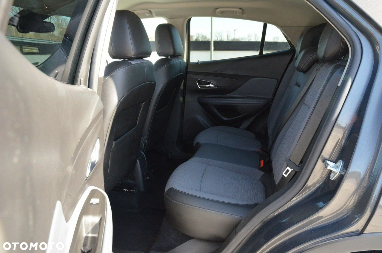 Opel Mokka - 26