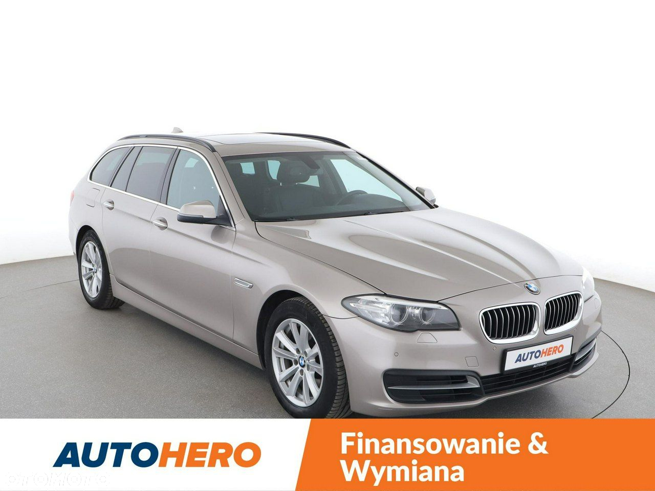 BMW Seria 5 520d - 10
