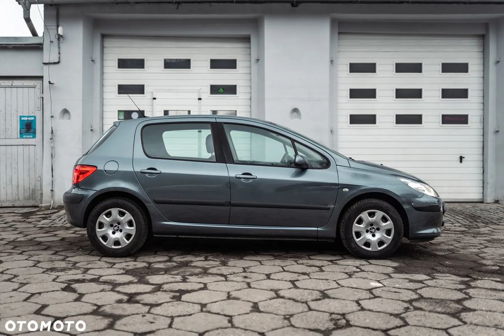 Peugeot 307 - 11