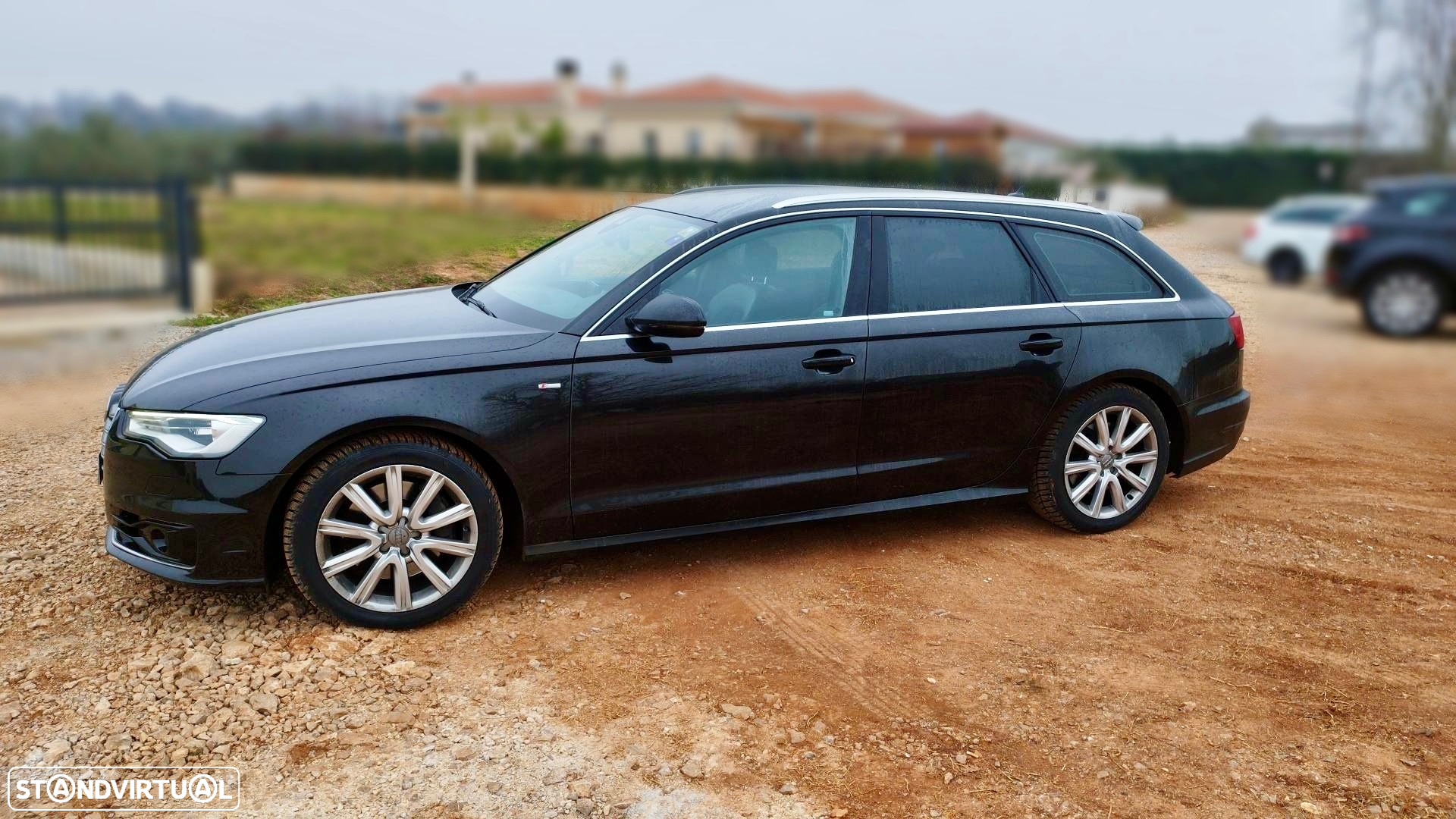 PARA PEÇAS- AUDI A6 2.0TDi C7 AVANT (2014- - 3