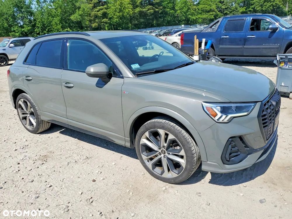 Audi Q3 45 TFSI Quattro S tronic S line - 2