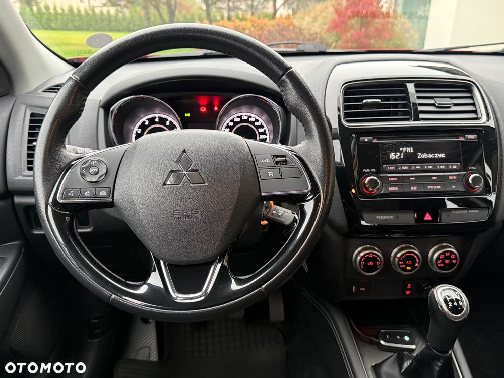 Mitsubishi ASX 2.0 2WD Plus - 25