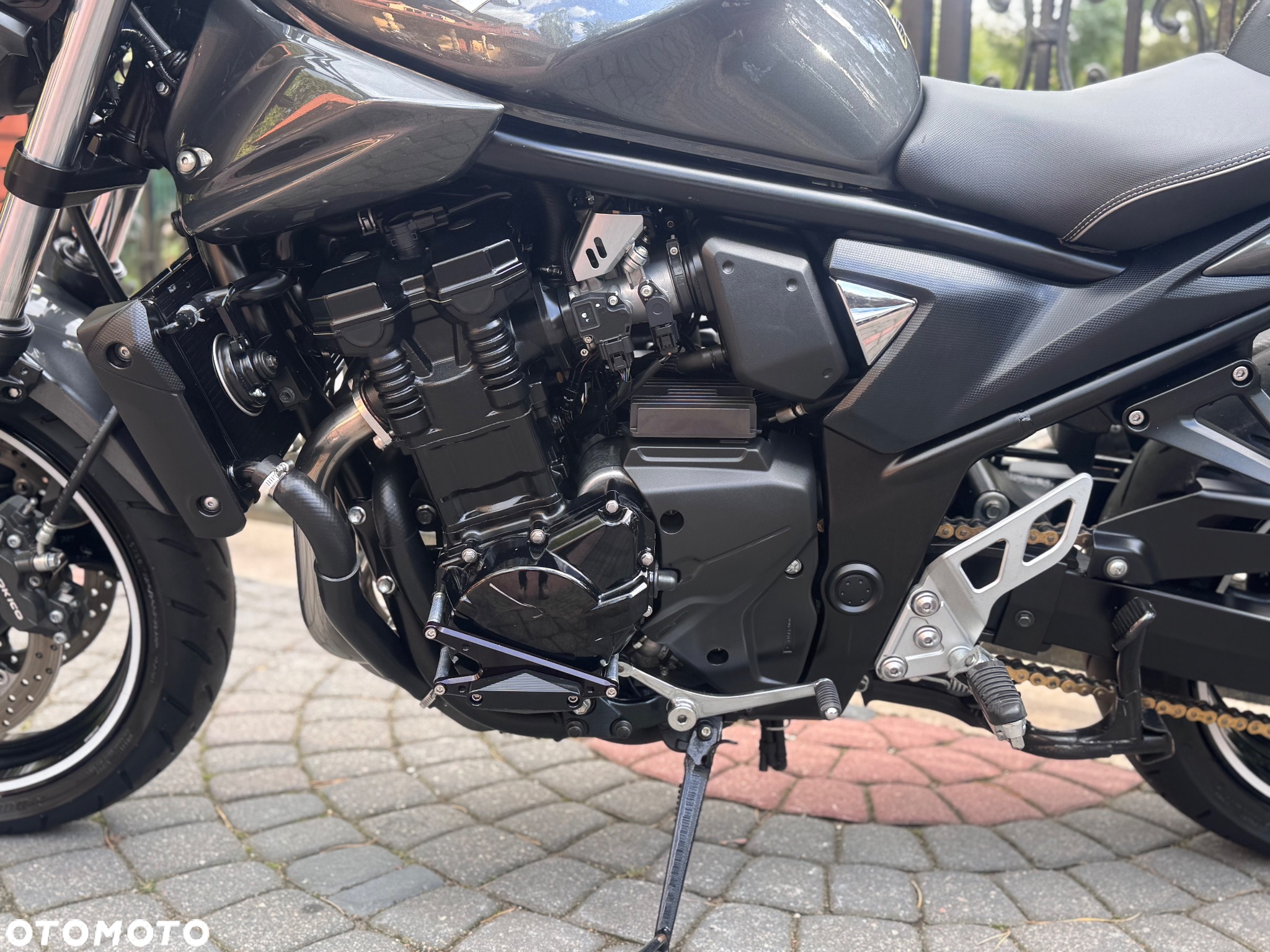 Suzuki Bandit - 16