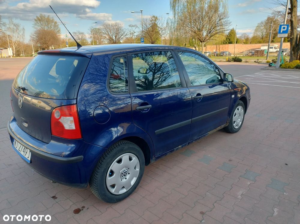 Volkswagen Polo 1.2 12V Comfortline - 3
