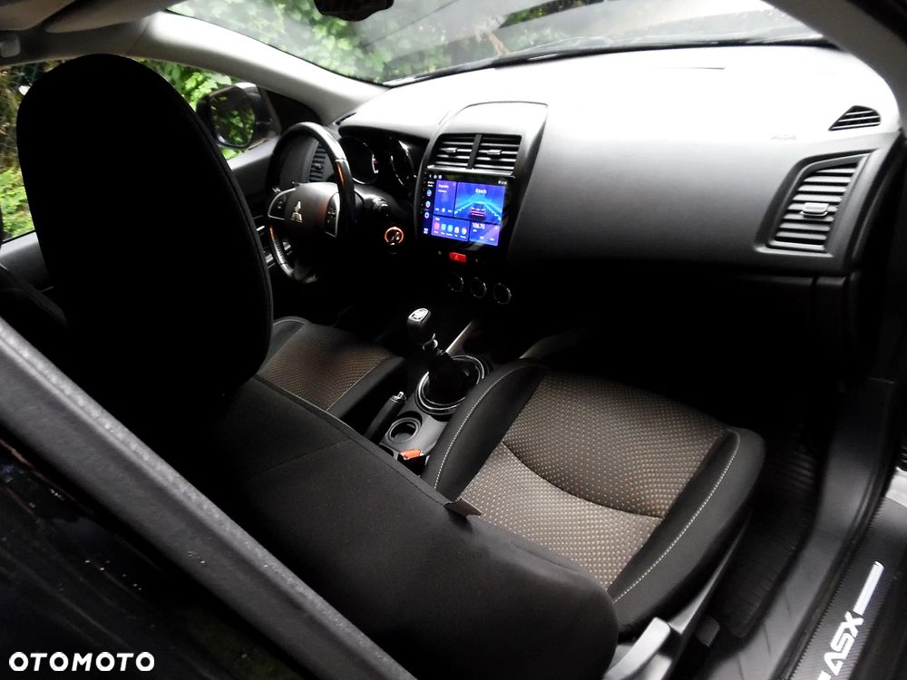 Mitsubishi ASX - 25
