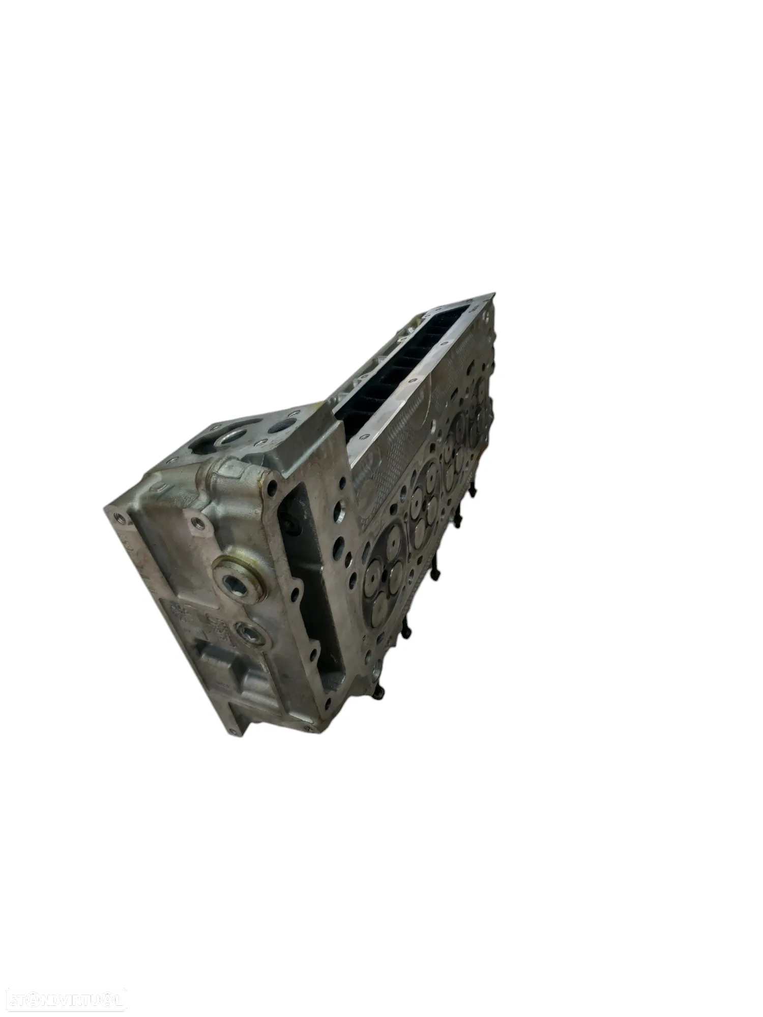 Cabeça de Motor Motor Mitsubishi Canter Fuso 3.0 Did Iveco HPI 4P10-NAT2 - 5