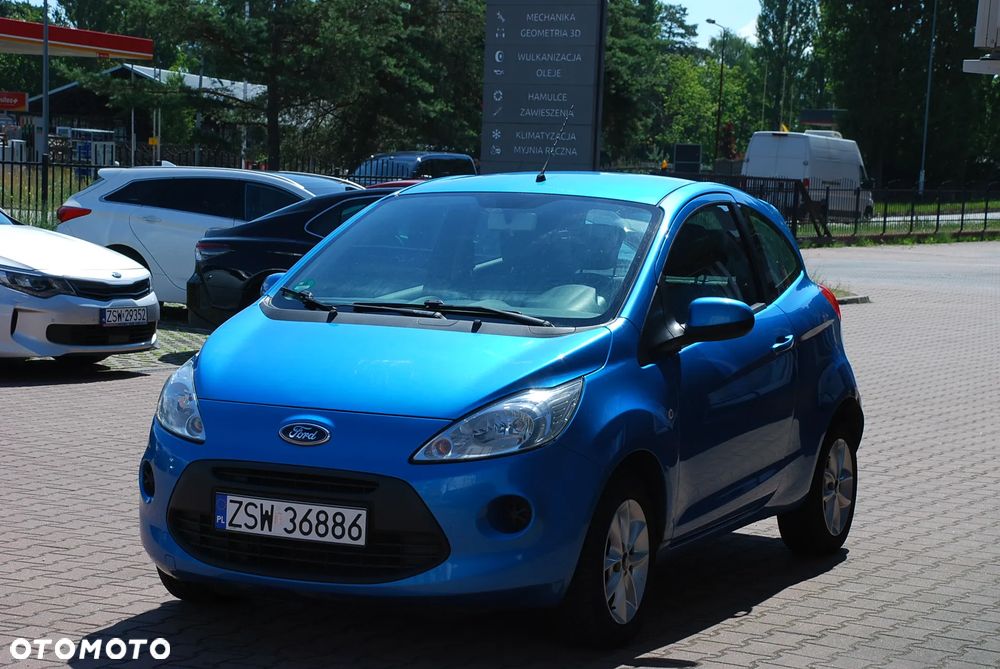 Ford KA 1.2 Ambiente - 6