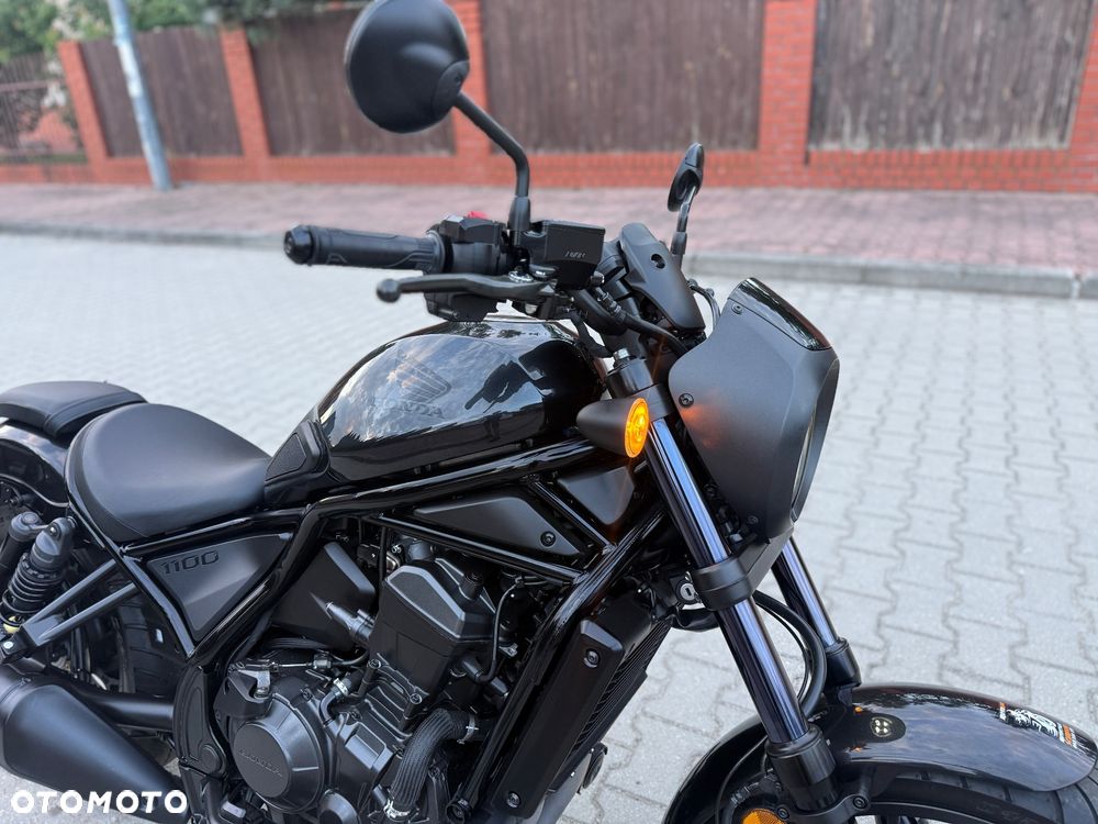 Honda CMX - 4
