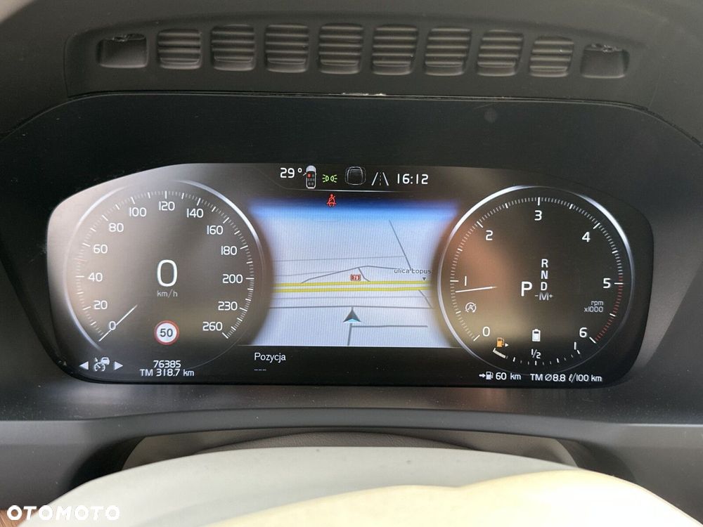Volvo XC 90 B5 D AWD Inscription 7os - 28