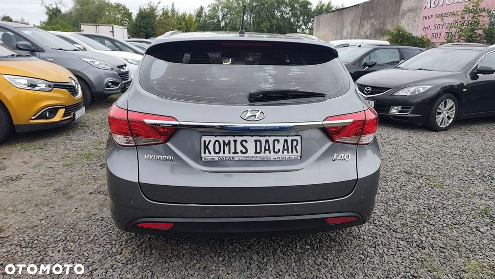 Hyundai i40 1.7 CRDi Premium - 7