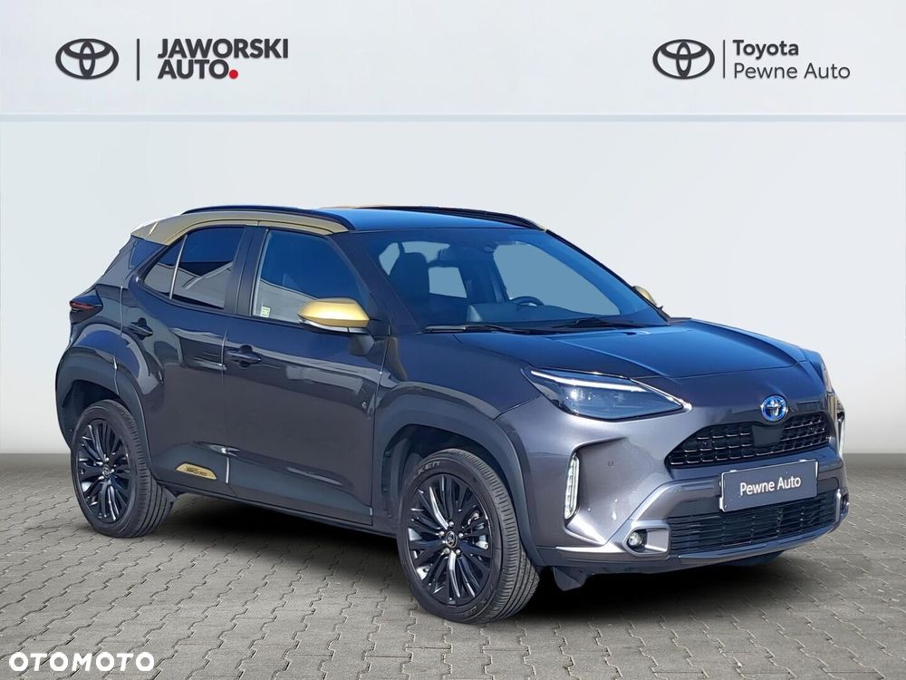 Toyota Yaris Cross Hybrid 1.5 Adventure 4x4 - 4