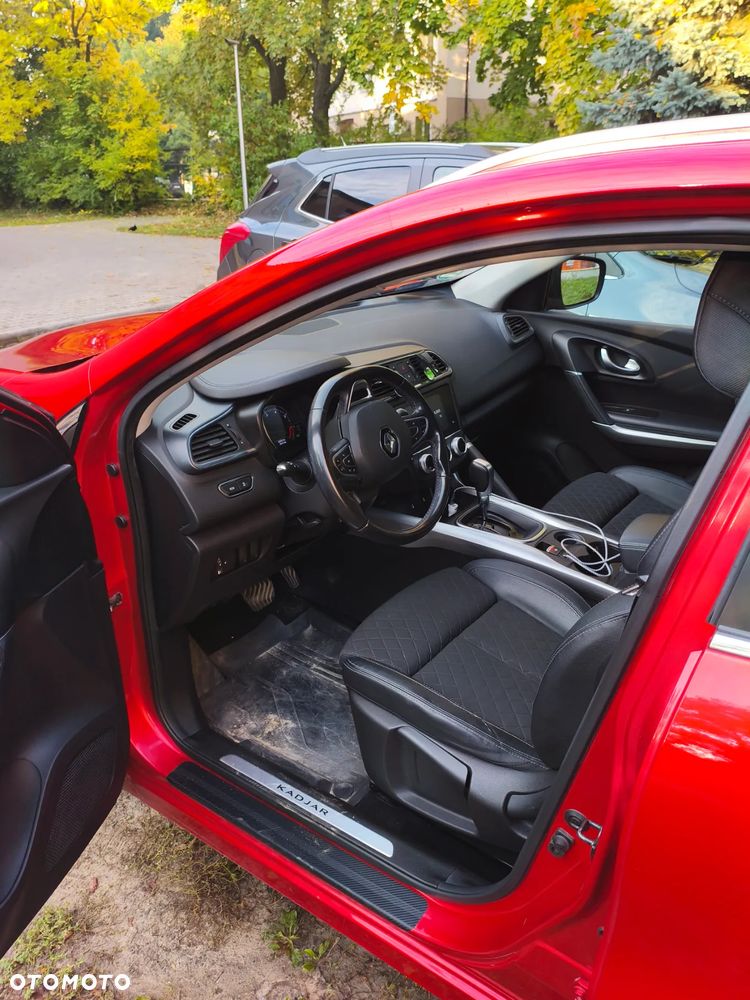 Renault Kadjar 1.3 TCe FAP Black Edition EDC - 8