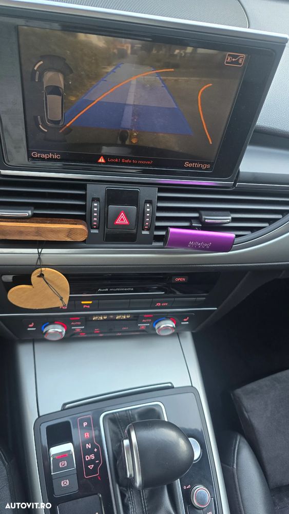 Audi A6 Avant 2.0 TDI Multitronic - 13