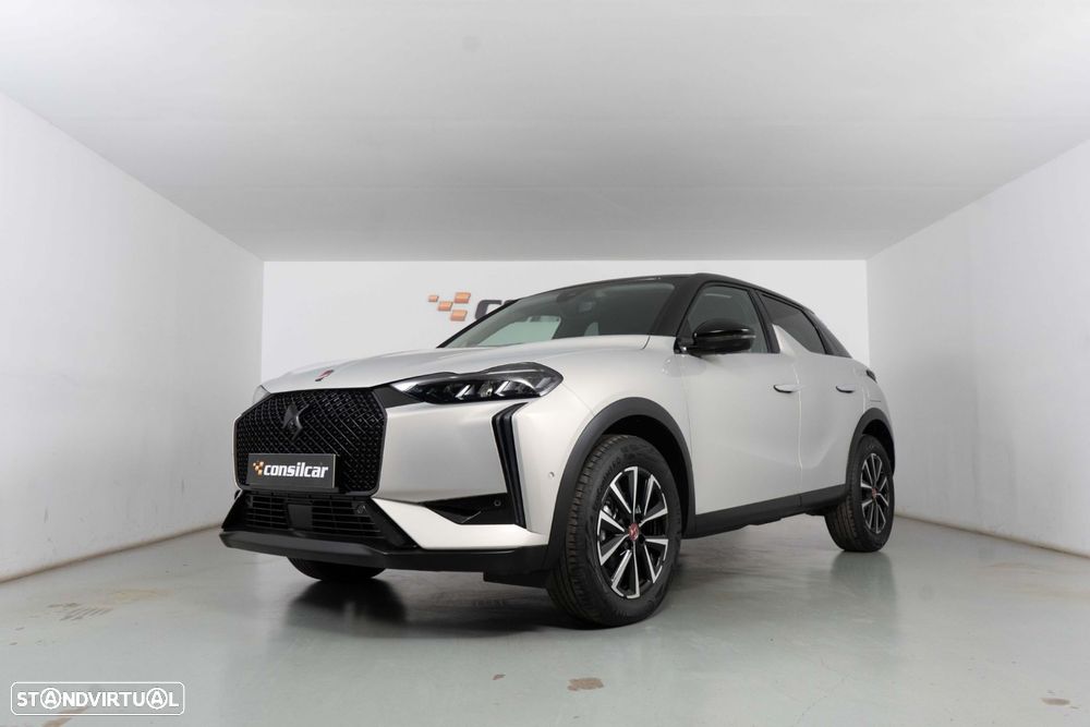 DS DS3 1.2 PureTech Performance Line EAT8 - 9