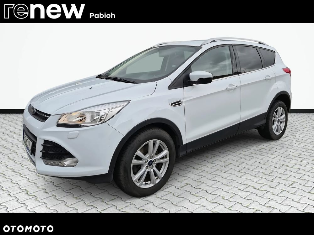 Ford Kuga 2.0 TDCi Trend