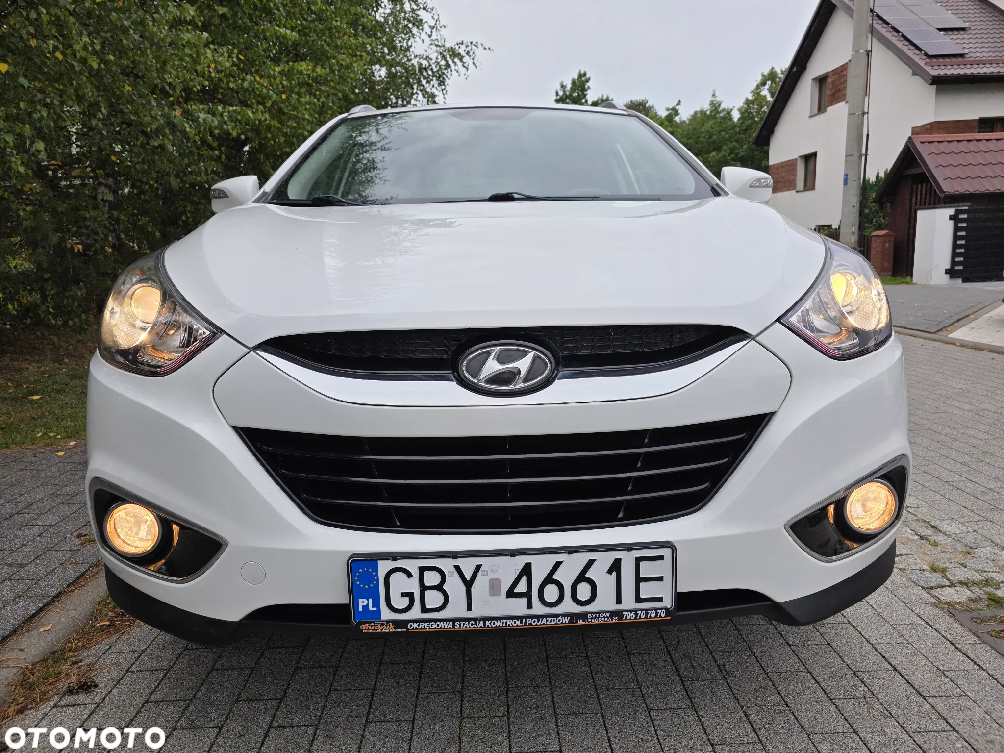 Hyundai ix35 1.6 2WD UEFA EURO 2012 Edition - 4