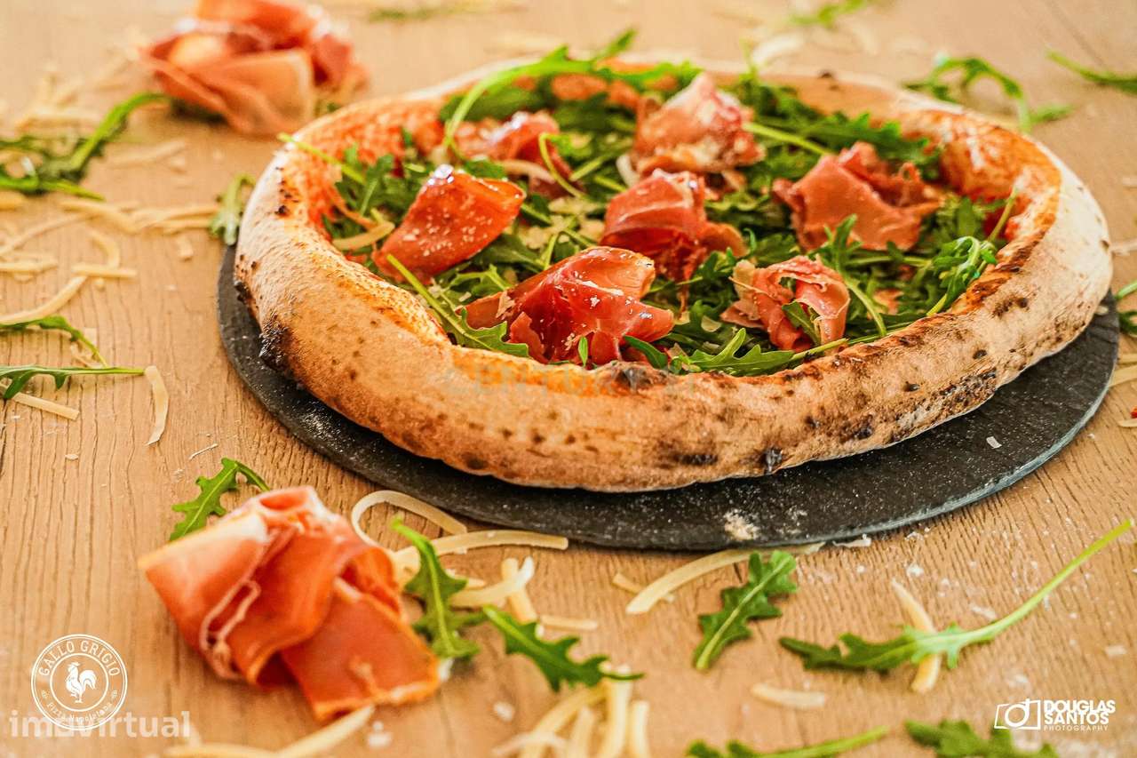 TRESPASSE PIZZARIA EM BRAGA - Grande imagem: 4/5
