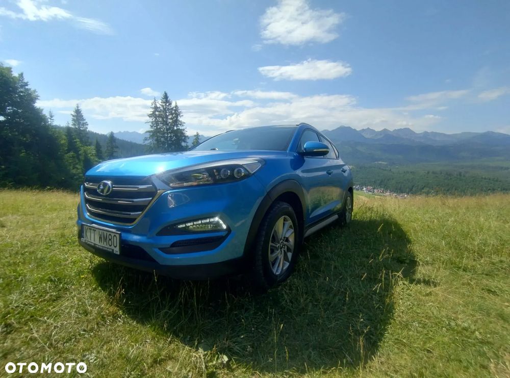 Hyundai Tucson - 10