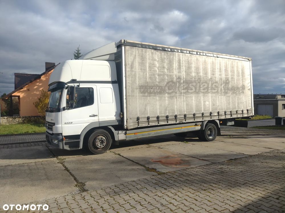 Mercedes-Benz Atego1234L - 2