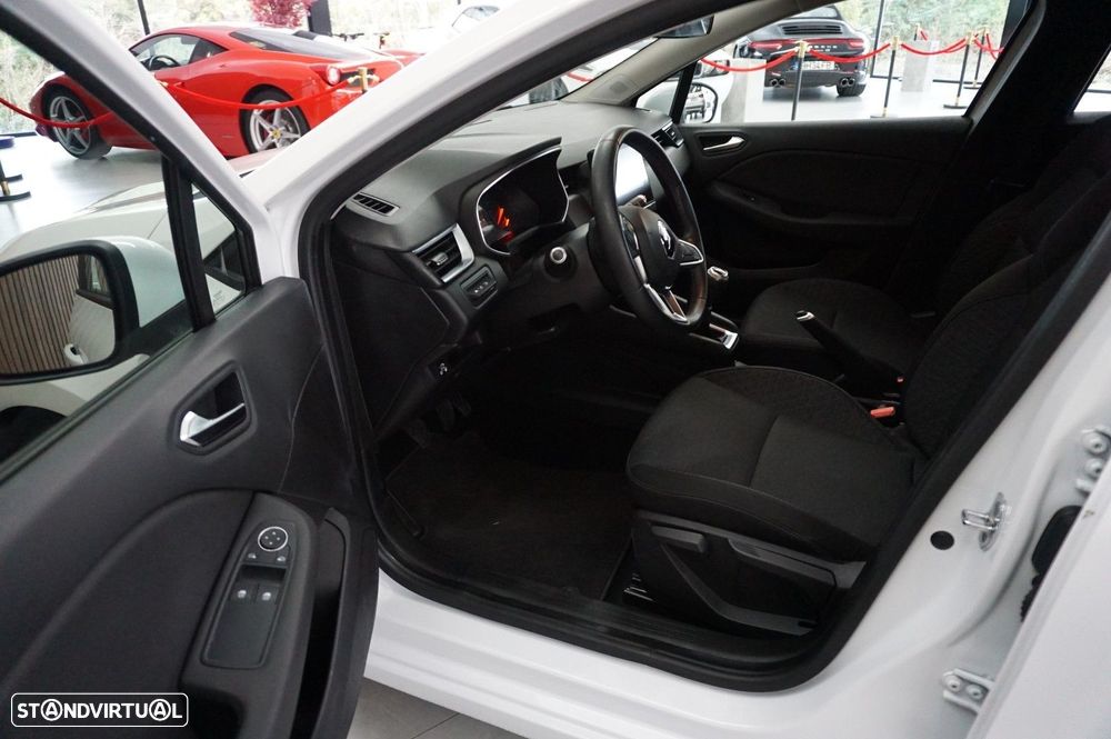 Renault Clio 1.0 TCe Intens Bi-Fuel - 17