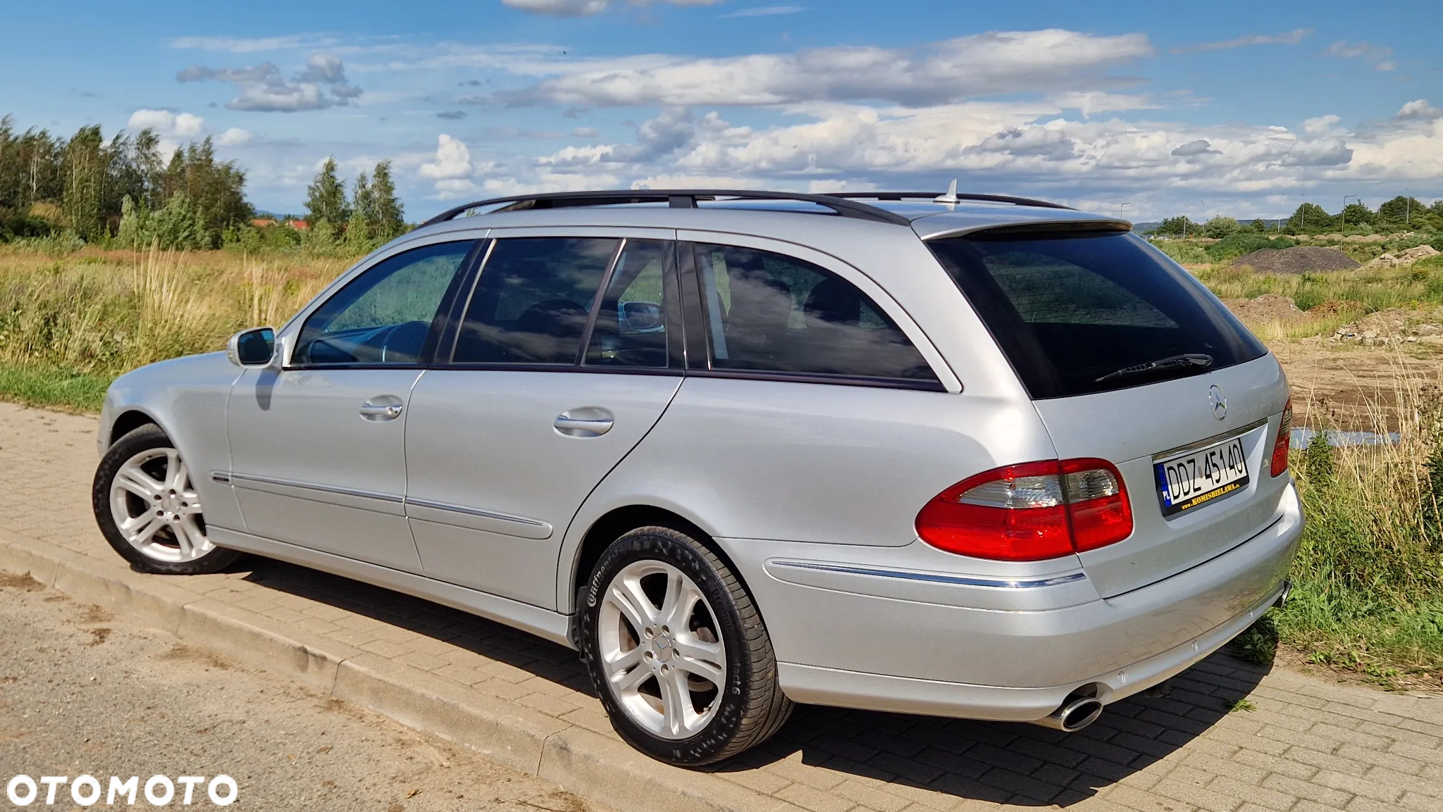 Mercedes-Benz Klasa E 280 CDI 4-Matic Avantgarde - 2