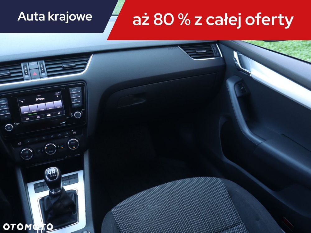 Skoda Octavia - 10