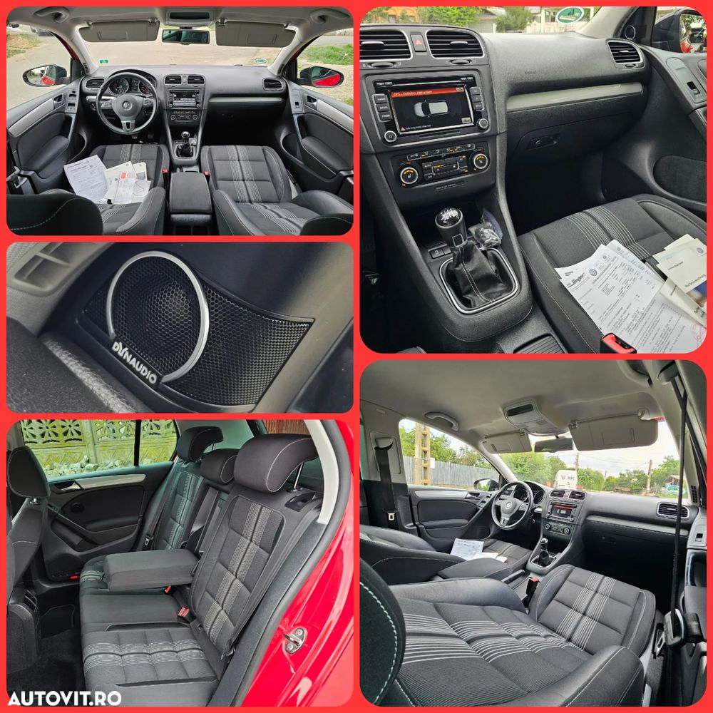 Volkswagen Golf 1.4 TSI MATCH - 7