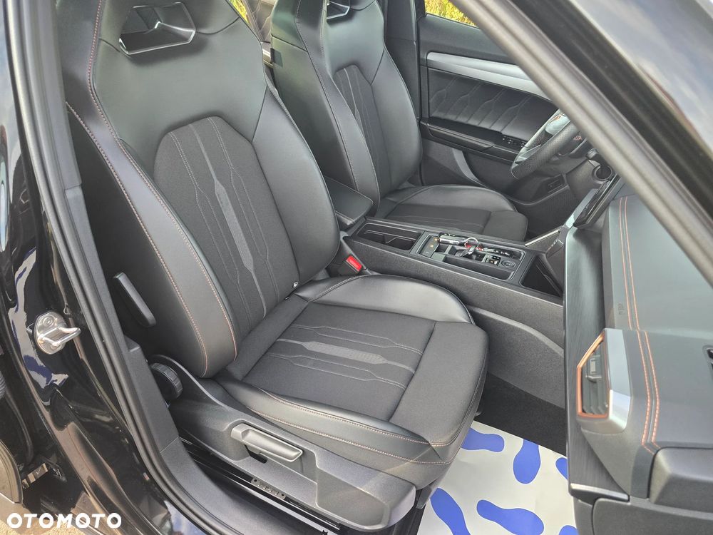 Cupra Formentor VZ 2.0 TSI 4Drive DSG - 26
