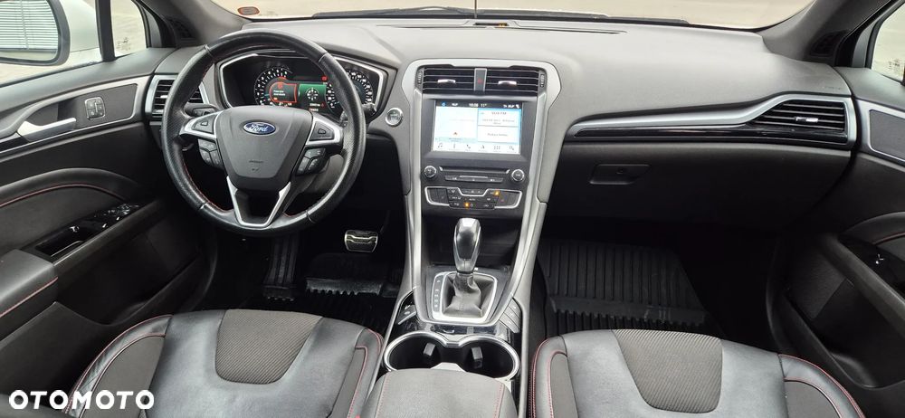 Ford Mondeo 2.0 TDCi ST-Line X PowerShift - 11