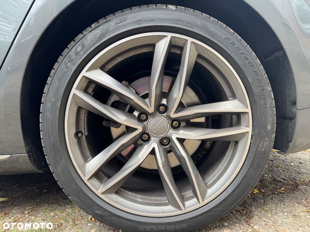 Audi A8 3.0 TDI Quattro - 36