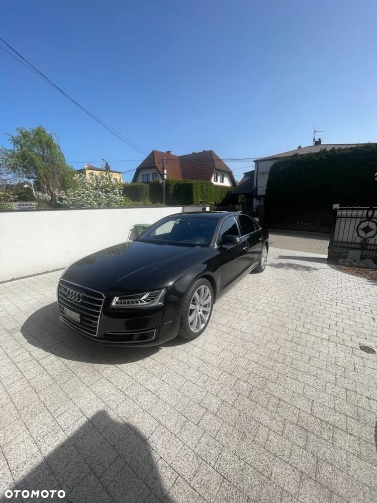 Audi A8 4.2 TDI DPF (clean diesel) quattro tiptronic - 7